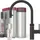 Quooker Flex Set Küchenarmatur schwarz