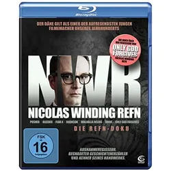 NWR - Die Nicolas Winding Refn Doku [Blu-ray] | Zustand: Neu & original versiegelt