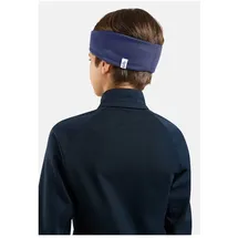 Odlo The Adventurer Collection Merino Warm Kids' Headband skipper blue (21119)