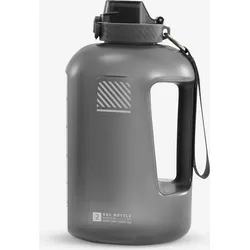 Trinkflasche 2,2 l - Gallon grau 2,2L