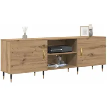 vidaXL Artisan-Eiche TV-Schränk 150 x 30 x 50 cm Holzwerkstoff