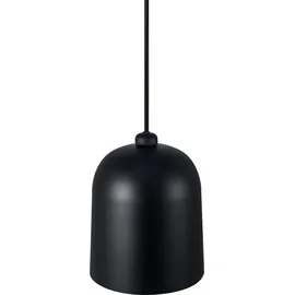 Nordlux Angle 1-flg. Ø 20,6 cm geschwungen schwarz