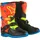 Alpinestars Tech 3s Orange/Blue/Yellow 32