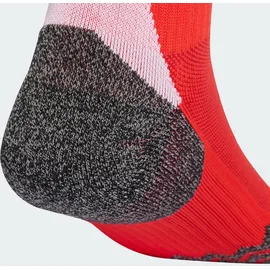 adidas FC Bayern München Heimsocken 25/26 rot Herren Gr. M