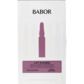 Babor Ampoule Concentrates Lift Express 7 x 2 ml