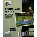 MyFellow Sprinklermatte 150 cm – Wasserspaß für Kinder & Haustiere