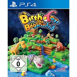 Birthdays the Beginning [für PlayStation 4] (Neu differenzbesteuert)