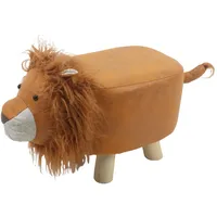 Hti-Living Kinderhocker Enrik Löwe