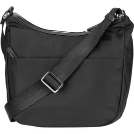 Mandarina Duck Hunter Hobo Nylon Black