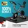 monzana MONZANA® 36x Bodenschutzmatten Fitness & Pool mit Randstücken 30 x 30 cm 3 qm Rutschfest EVA-Schaumstoff Puzzlematte Trainingsmatten Fitnessgeräte