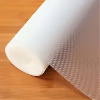 Küchenregaleinlage – 60 Cm X 500 Cm – Transparent/diamantmuster – Rutschfestes Eva – Haftet Nicht – Wasserdicht – Waschbar – Schrankeinlage – Kühlschrankeinlage – Spindeinlage – Matte