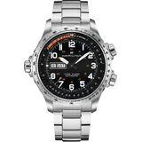 Hamilton Khaki X-Wind Day Date H77755133 Herren Automatikuhr