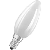 Osram LED Lampe CLASSIC B höchste 1.2W 827 Frosted E14 Warmweiss 4058075839267