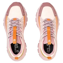 Jack Wolfskin Wild Hike Low W digital mist 39