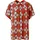 Aniston SELECTED Kurzarmbluse Rot 38