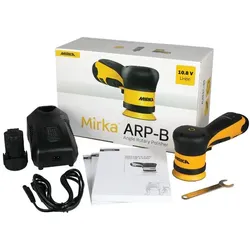 Mirka ARP-B 300NV 77mm 10.8V 2.5Ah rotierend