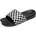 Slide-on Badesandalen True White Black 40 1/2