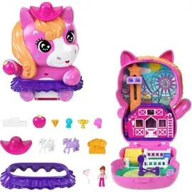 Mattel Polly Pocket Pony Rodeo Schatulle