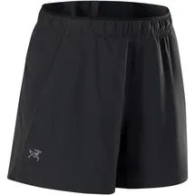 Arc'teryx Sinsola Short 5' W Shorts Schwarz 36