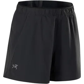 Arc'teryx Sinsola Short 5' W Shorts Schwarz 36