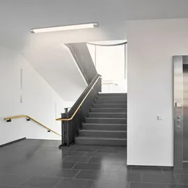 REV Ritter Flux 1 120 cm Silber