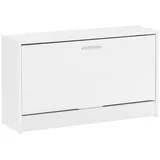 Wohnling Schuhschrank, WL5.271 weiß
