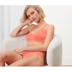 Tchibo - Seamless-Soft-BH - orange