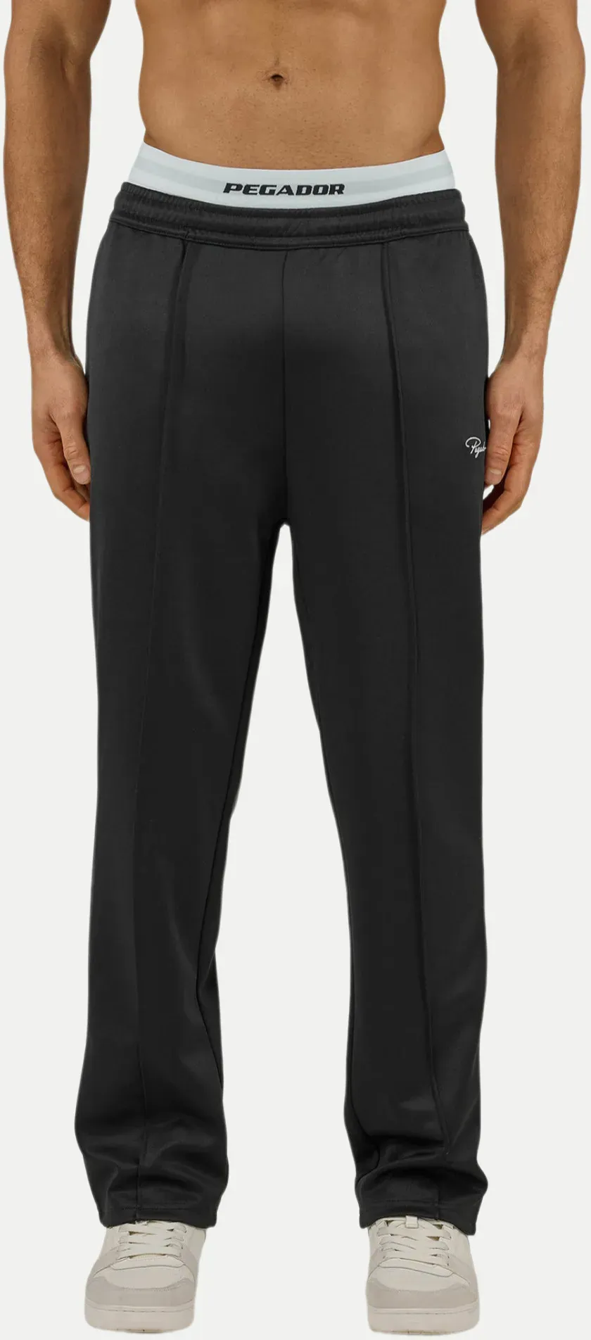 Track Pant Motus Schwarz S