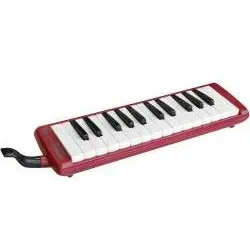 Melodica Student 26 rot