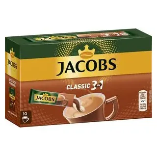 Jacobs 3in1 10 St.