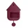 Karlsson Modern Cuckoo 21,5 cm CUCKOO ORO lila/rosa