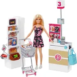 Barbie Supermarkt