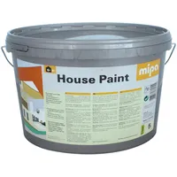 Mipa House-Paint Universalfarbe,Fassadenfarbe,Reinacrylatfarbe,5 Liter