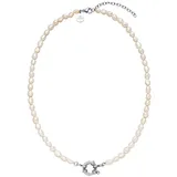 Purelei Perlenkette Gold/Silber