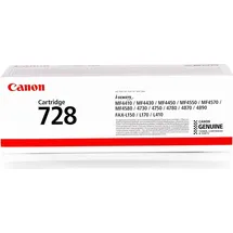 Canon CRG-728 schwarz