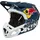 Kini Red Bull EC Helm 1.0 blue/white L (59/60 cm)
