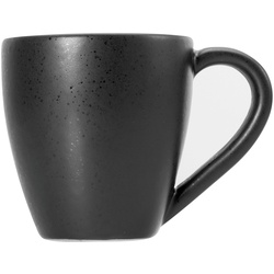 Henkelbecher MAGIC BLACK - schwarz
