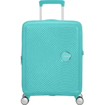 American Tourister Soundbox 4-Rollen Cabin 55 cm / 35,5-41 l poolside blue