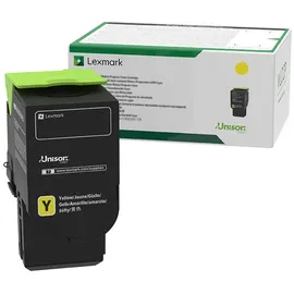 Lexmark 78C20Y0 gelb