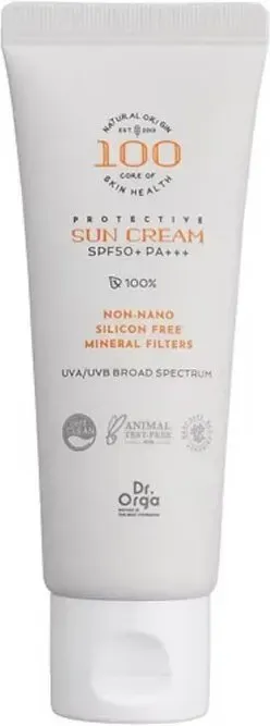 Dr.Orga Repair & Protect Sonnenschutz SPF50+ PA+++ 50ml