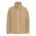 Damen Teddy-Jacke Übergangsjacke Jacke mit Stehkragen Eingrifftaschen Reißverschluss Loose fit XS