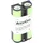 AccuCell Akku passend für Sony MDR-RF995 BP-HP800-11 700mAh für wireless Headset, Kopfhörer