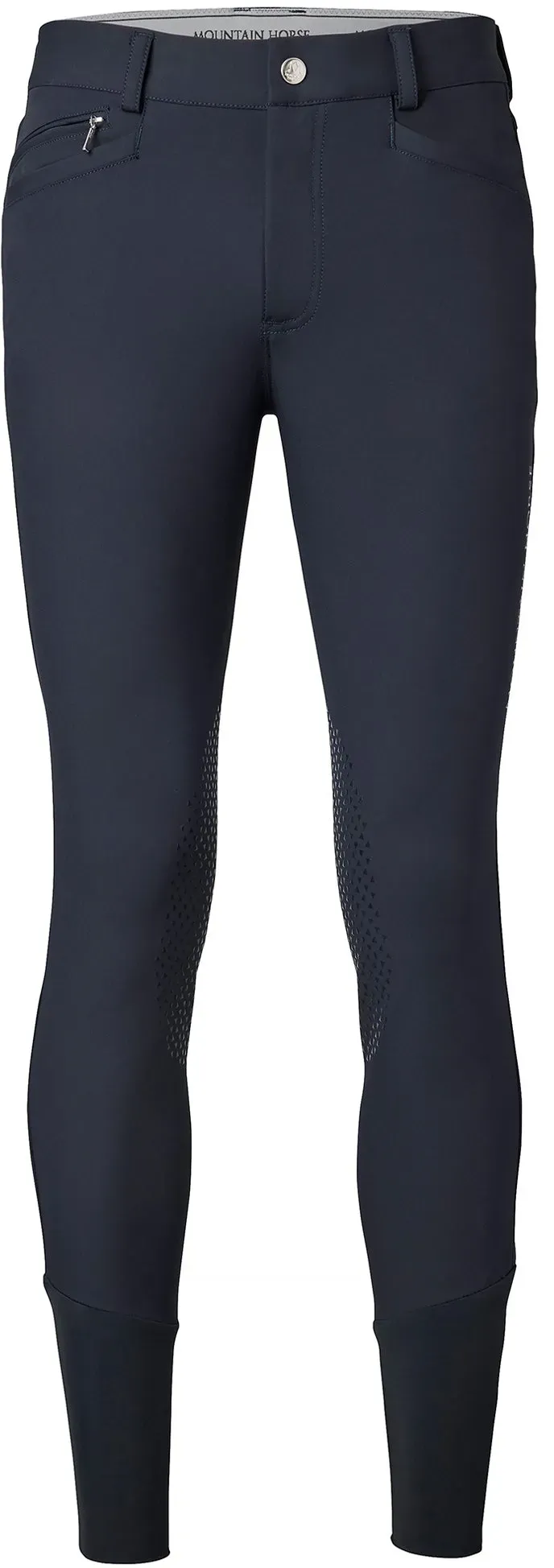 Mountain Horse Robin Herrenreithose mit Kniebesatz
