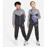 Nike Sportswear Trainingsanzug Kinder Smoke Grey/Anthracite/White XL