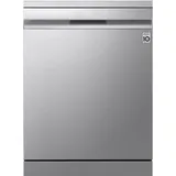 LG DF587HVS Spülmaschine Freistehend 14 Maßgedecke A - Silber