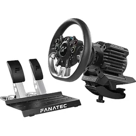 Fanatec Gran Turismo DD Pro Lenkrad schwarz für PC / PS4 / PS5