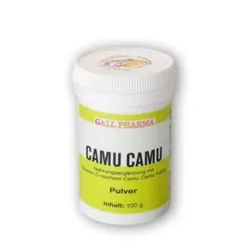 GPH Camu Camu Pulver 100g