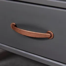 VCM Couchtisch Luzerna grau.