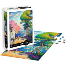 Sentosphère Calypto Gold von Genua Capo di Noli 1000 Teile Puzzle