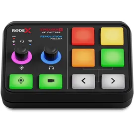 RØDE Microphones Rode Streamer X Preis nach Code NIKOLAUS